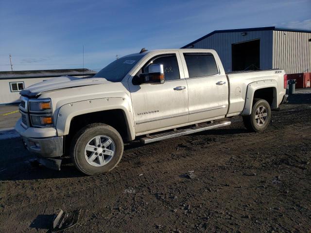 chevrolet silverado 2015 3gcuksej1fg414031