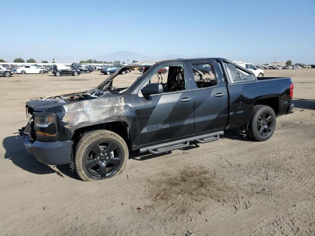 chevrolet silverado 2017 3gcuksej1hg251240