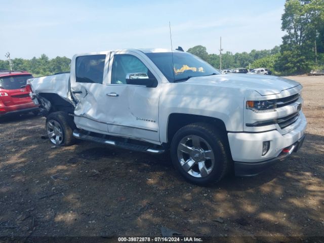 chevrolet silverado 2018 3gcuksej1jg284096