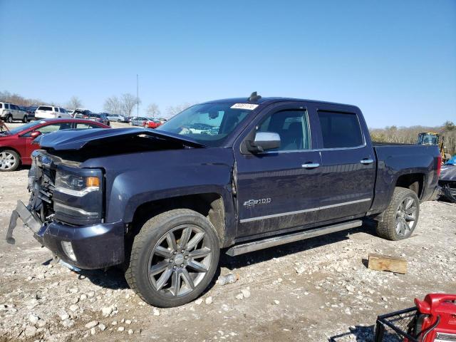 chevrolet silverado 2018 3gcuksej1jg479793