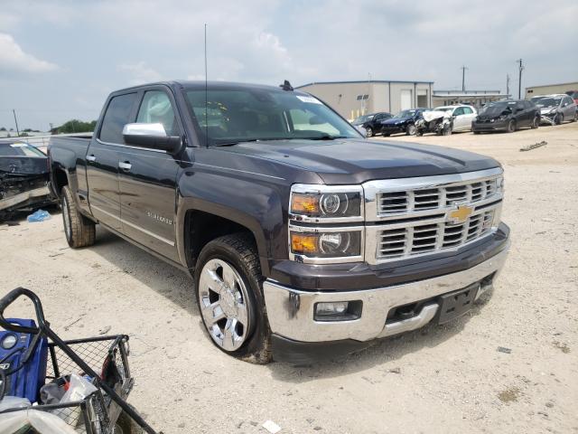 chevrolet silverado 2015 3gcuksej2fg411770