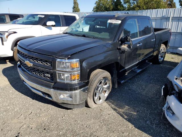 chevrolet silverado 2015 3gcuksej2fg491426