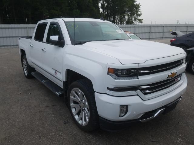 chevrolet silverado 2017 3gcuksej2hg502265