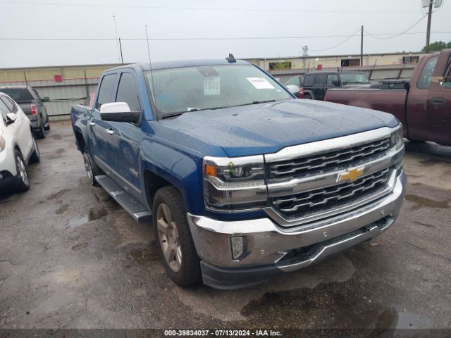 chevrolet silverado 2018 3gcuksej2jg195475