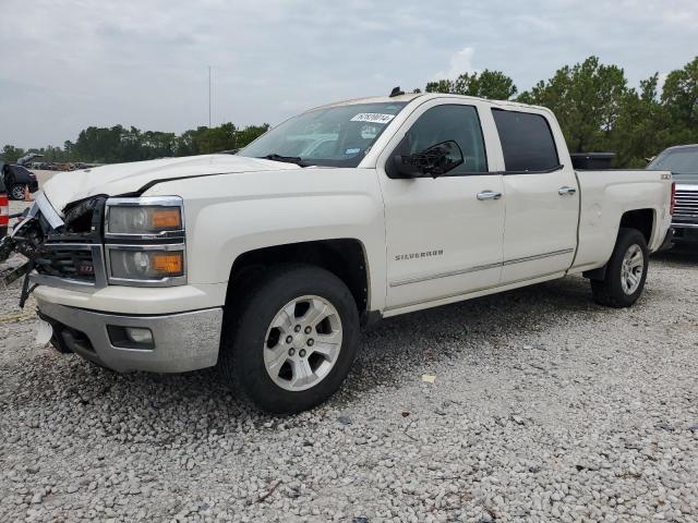 chevrolet silverado 2014 3gcuksej3eg328427