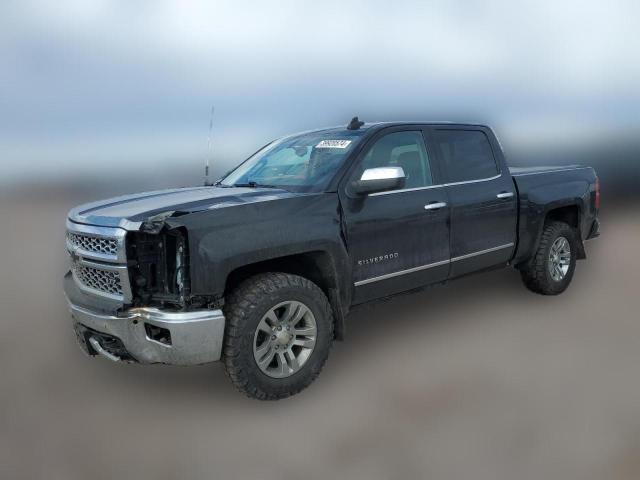 chevrolet silverado 2015 3gcuksej3fg400826