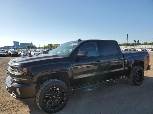 chevrolet 1500 2017 3gcuksej3hg125171