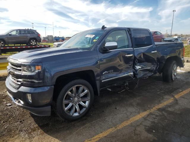 chevrolet silverado 2018 3gcuksej3jg366637