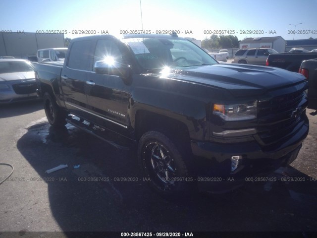 chevrolet silverado 1500 2016 3gcuksej4gg156752