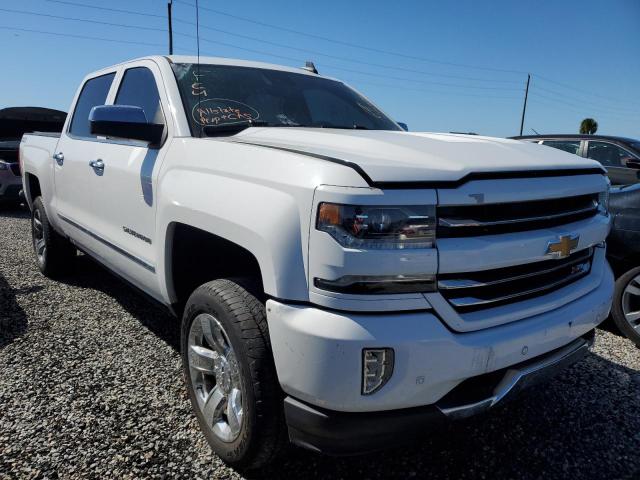 chevrolet silverado 2018 3gcuksej4jg180881