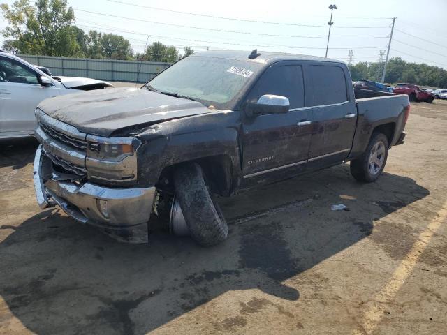 chevrolet silverado 2018 3gcuksej4jg609307