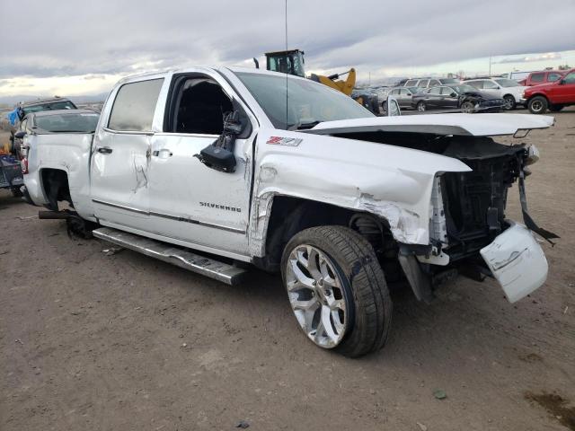 chevrolet silverado 2017 3gcuksej5hg163971