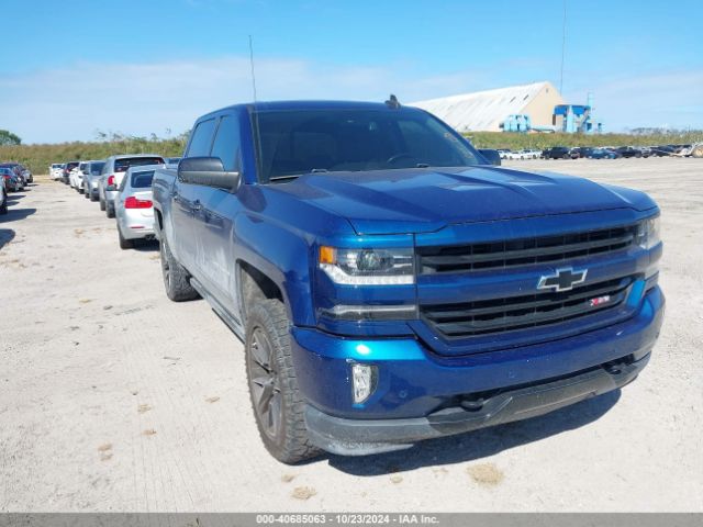 chevrolet silverado 2017 3gcuksej5hg304036