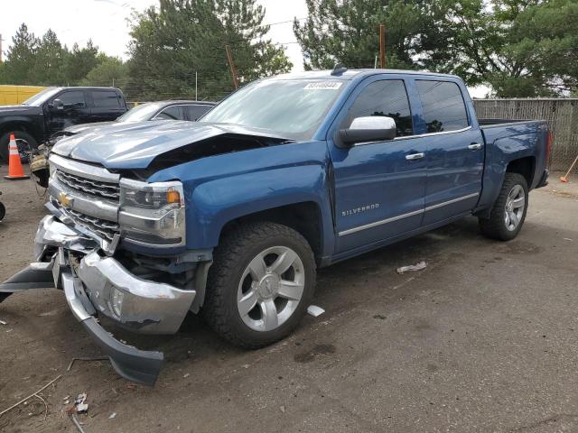 chevrolet silverado 2017 3gcuksej5hg396426