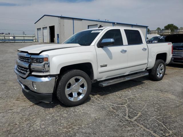 chevrolet silverado 2018 3gcuksej5jg640985