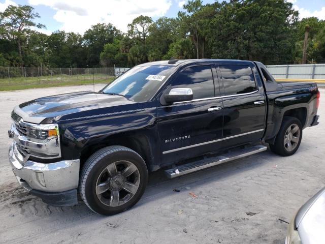 chevrolet silverado 2018 3gcuksej6jg145663