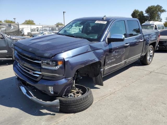 chevrolet silverado 2018 3gcuksej6jg315617