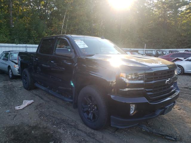 chevrolet silverado 2018 3gcuksej6jg337052