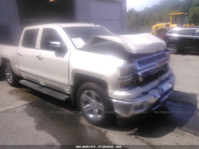 chevrolet silverado 1500 2015 3gcuksej7fg442111