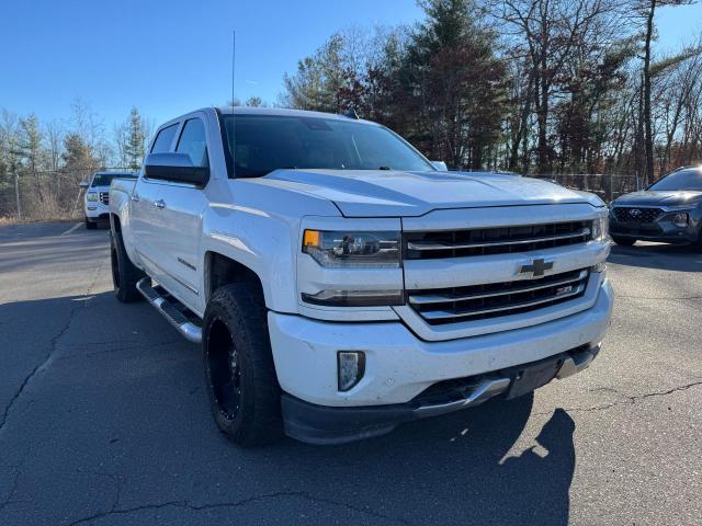 chevrolet silverado 2017 3gcuksej7hg312252