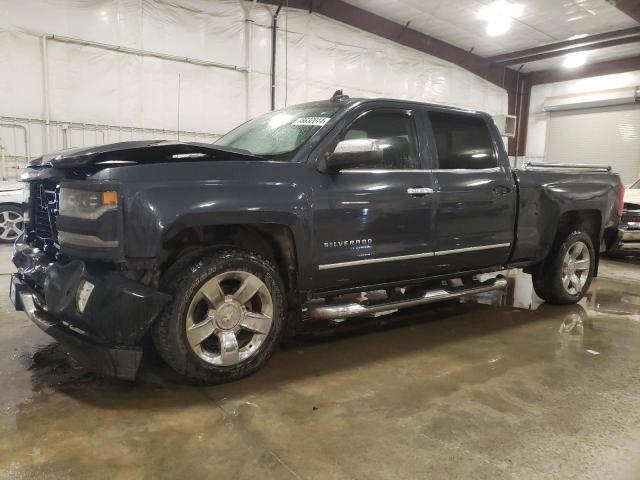 chevrolet silverado 2018 3gcuksej7jg302083