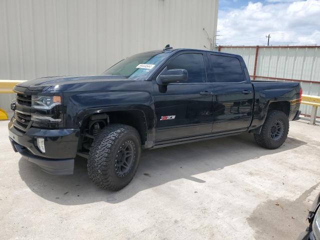 chevrolet silverado 2017 3gcuksej8hg117115