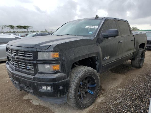 chevrolet silverado 2015 3gcuksej9fg457452