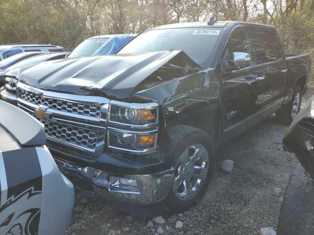 chevrolet silverado 2015 3gcuksej9fg472436