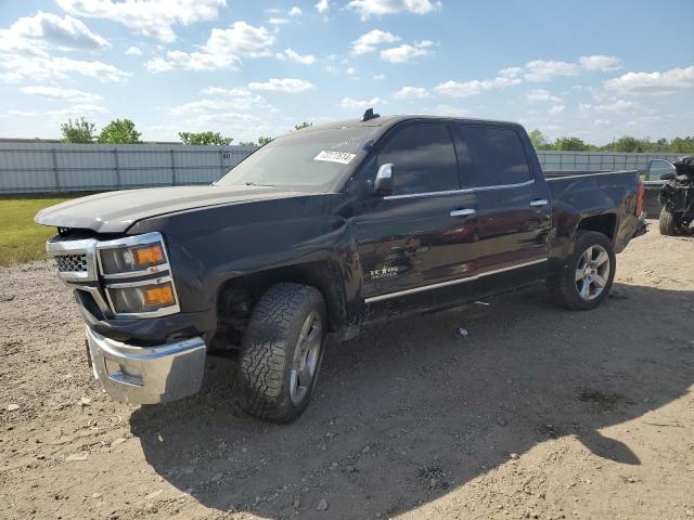 chevrolet silverado 2015 3gcuksej9fg491004