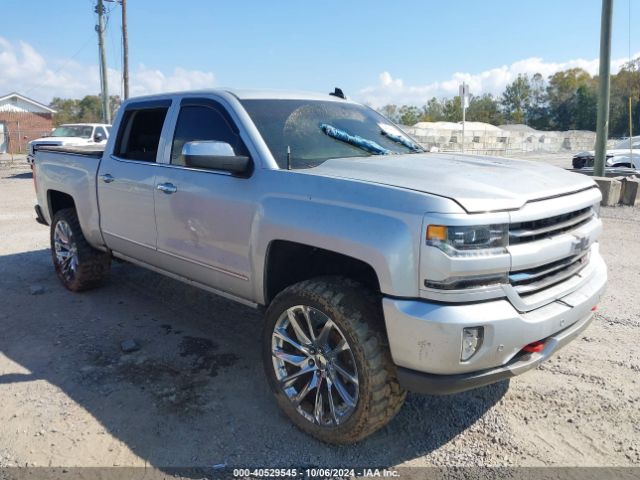 chevrolet silverado 2016 3gcuksej9gg374105