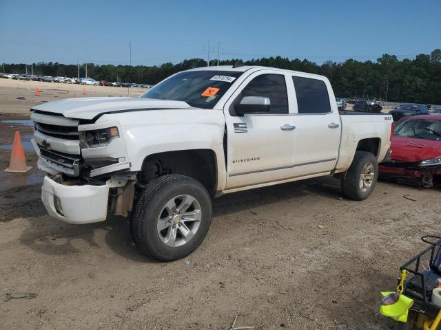 chevrolet silverado 2018 3gcuksej9jg125987