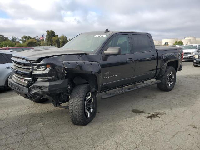 chevrolet silverado 2018 3gcuksej9jg184263