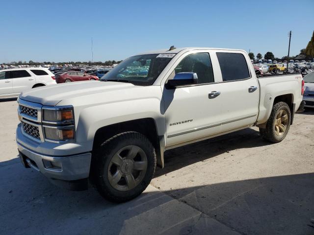 chevrolet silverado 2014 3gcuksejxeg441341