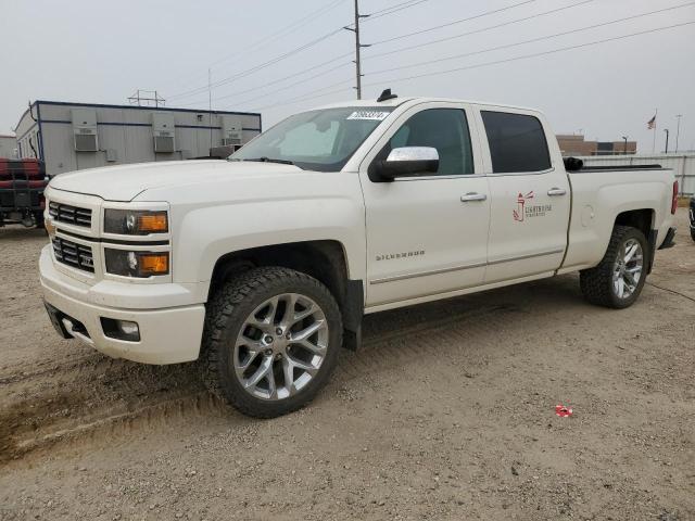 chevrolet silverado 2015 3gcuksejxfg319130