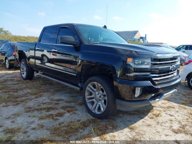 chevrolet silverado 2018 3gcuksejxjg162479