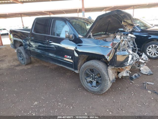 chevrolet silverado 2018 3gcuksejxjg264526