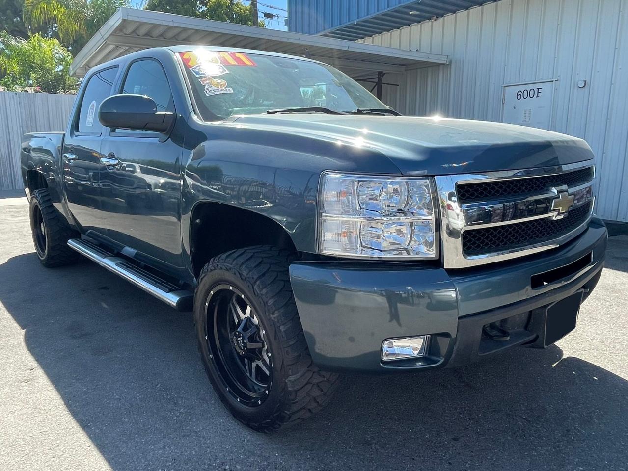 chevrolet silverado 2011 3gcukte29bg226852