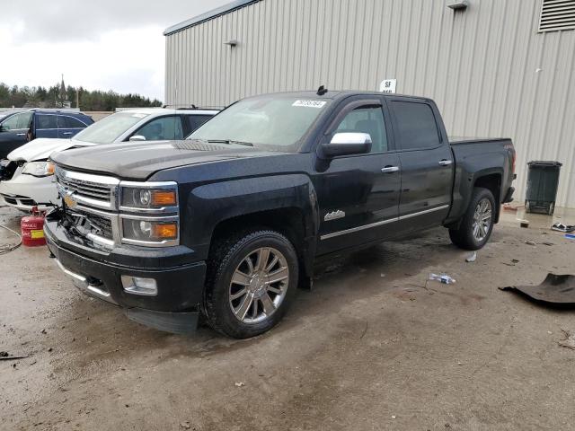 chevrolet silverado 2014 3gcuktec0eg309552