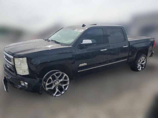 chevrolet silverado 2014 3gcuktec0eg334922