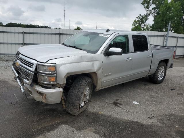 chevrolet silverado 2014 3gcuktec0eg338274