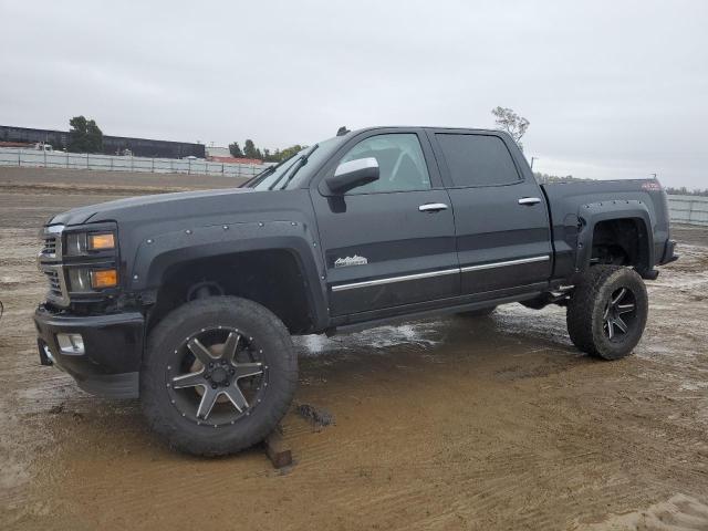 chevrolet silverado 2014 3gcuktec0eg340090