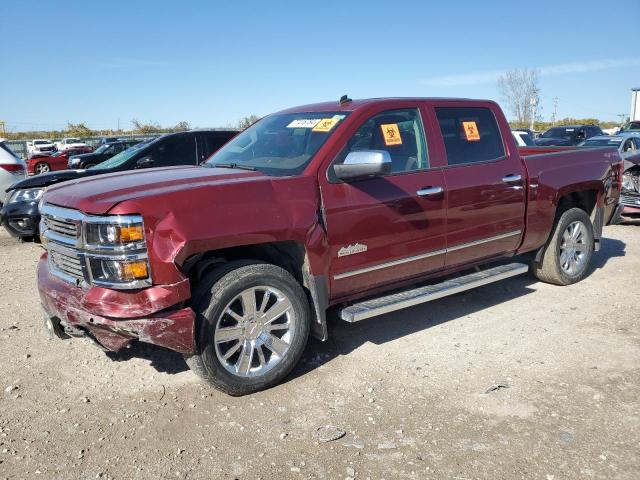 chevrolet silverado 2014 3gcuktec0eg397650