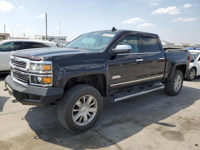 chevrolet silverado 2015 3gcuktec0fg232490