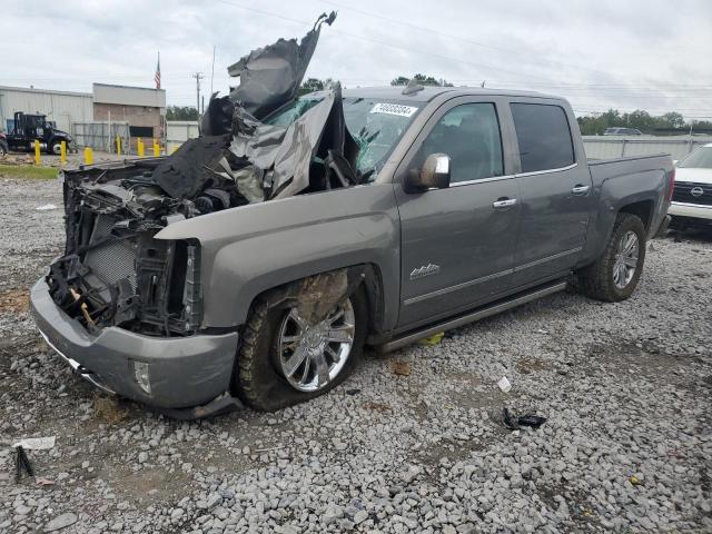 chevrolet silverado 2017 3gcuktec0hg374342