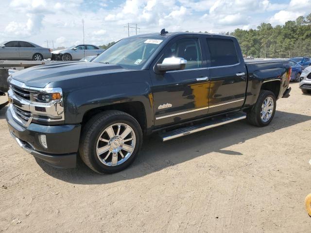 chevrolet silverado 2017 3gcuktec0hg516611