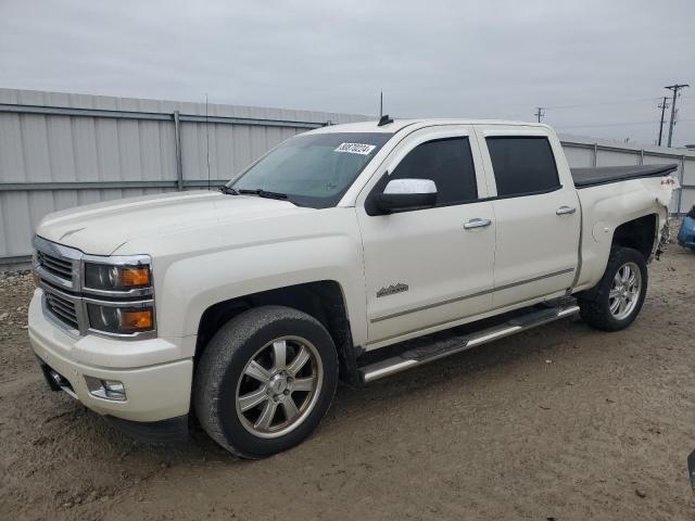 chevrolet silverado 2014 3gcuktec1eg334315