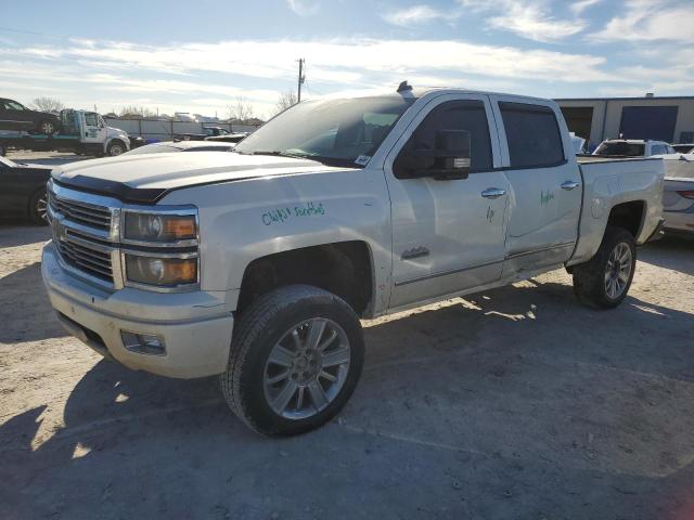 chevrolet silverado 2014 3gcuktec1eg447729