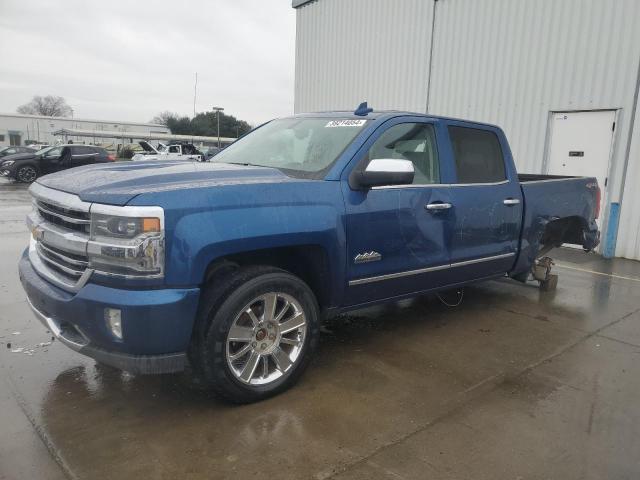 chevrolet silverado 2016 3gcuktec1gg245265