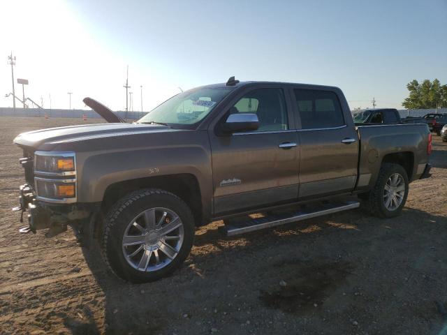 chevrolet silverado 2015 3gcuktec2fg232524