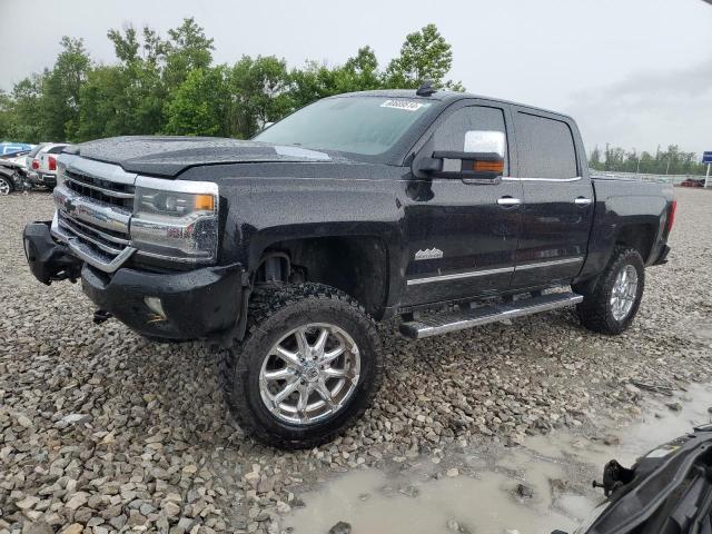 chevrolet silverado 2016 3gcuktec2gg153405